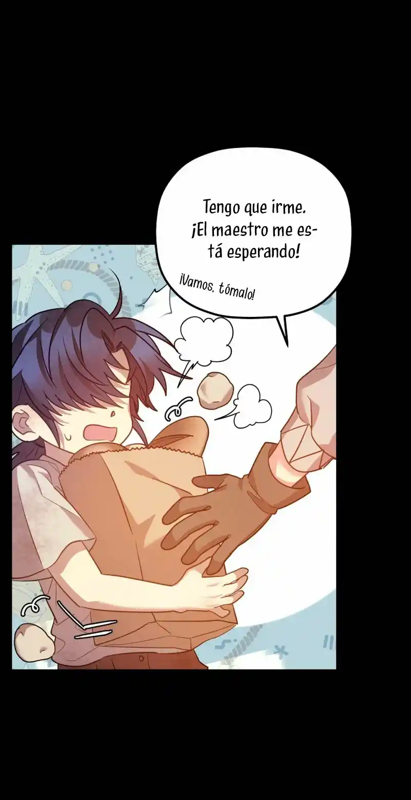 ¡La Bebé Santa Quiere Destruir El Mundo! - Capítulo 12 - Página 60 - LectorTMOo