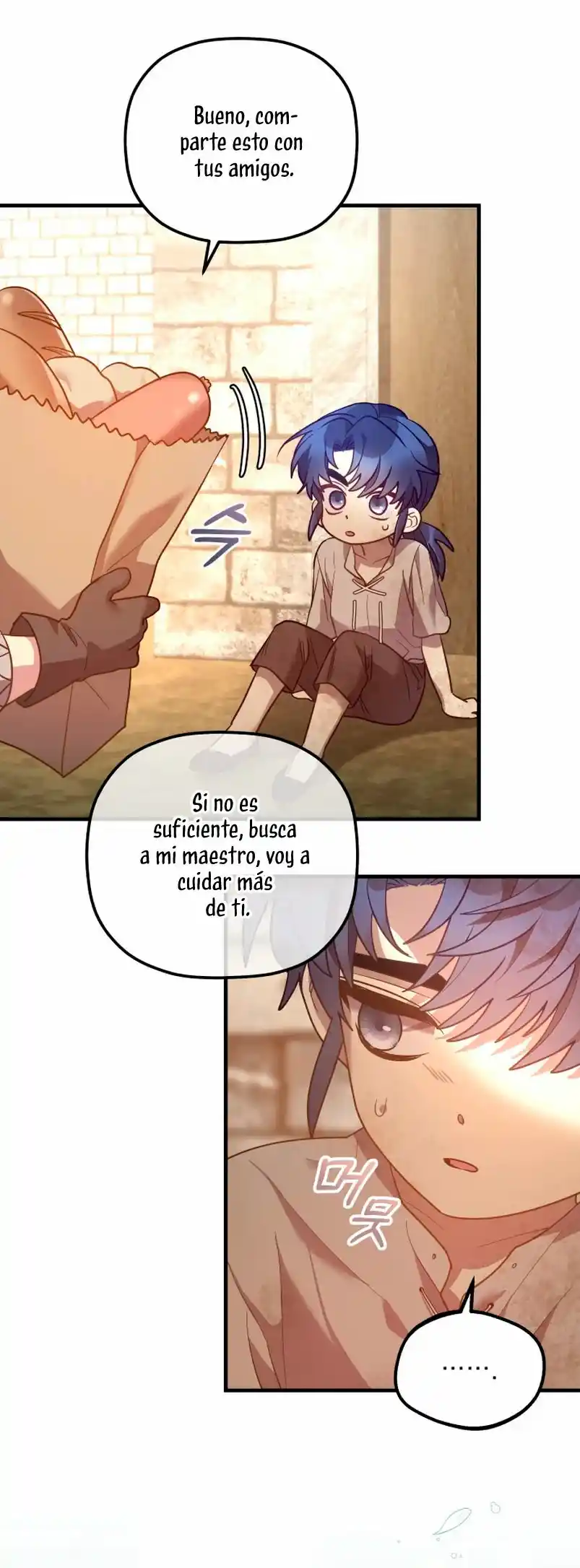 ¡La Bebé Santa Quiere Destruir El Mundo! - Capítulo 13 - Página 12 - LectorTMOo