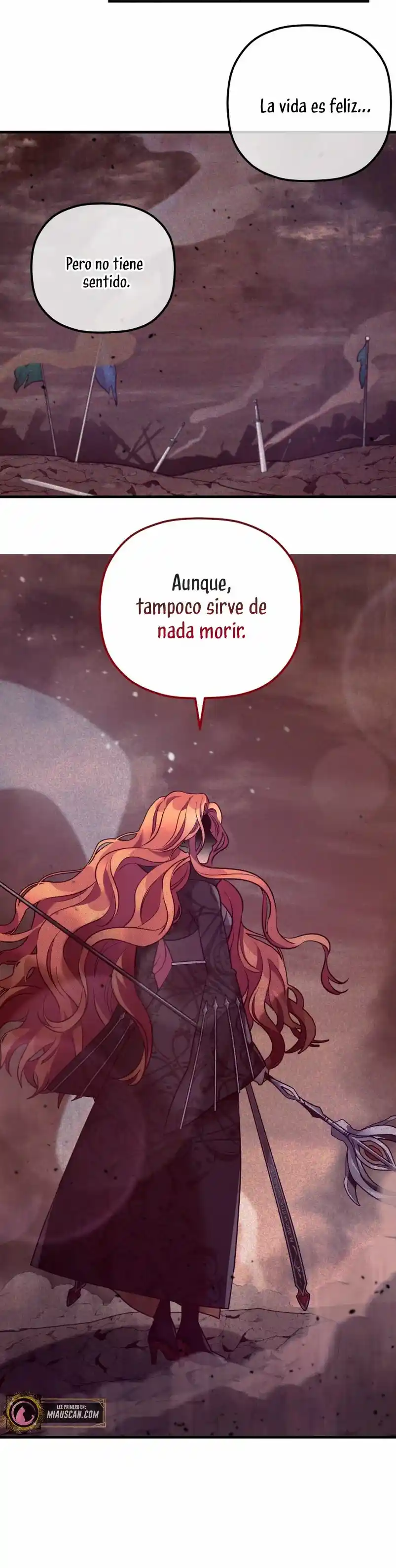 ¡La Bebé Santa Quiere Destruir El Mundo! - Capítulo 13 - Página 21 - LectorTMOo