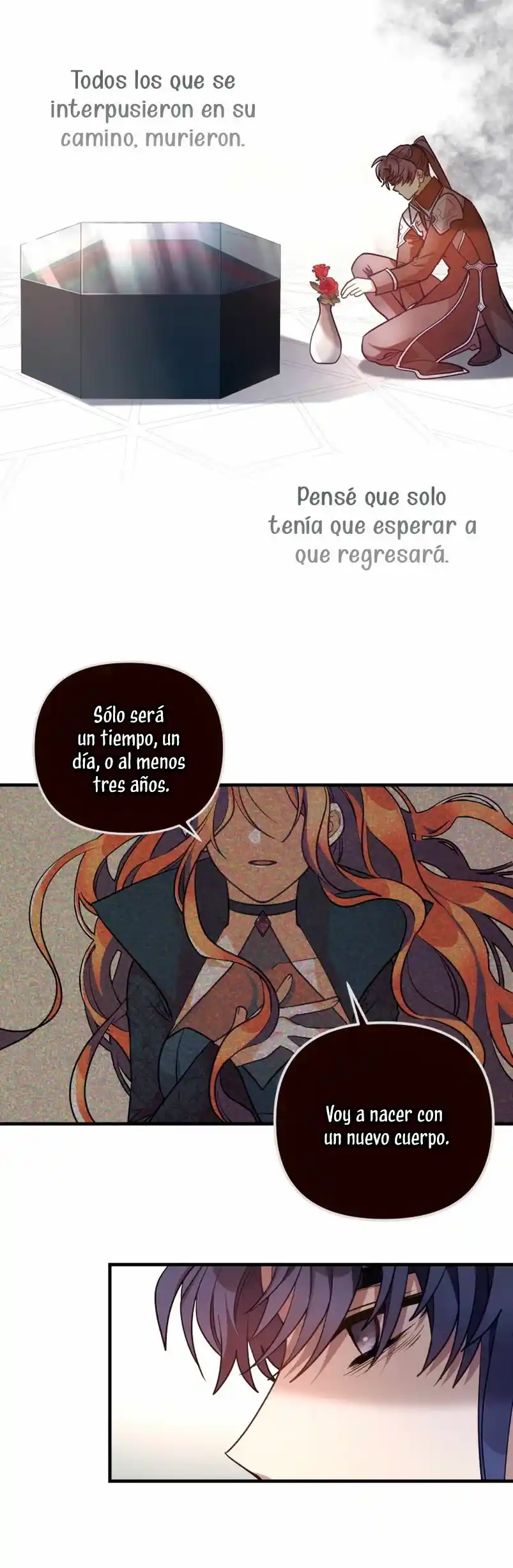 ¡La Bebé Santa Quiere Destruir El Mundo! - Capítulo 13 - Página 26 - LectorTMOo