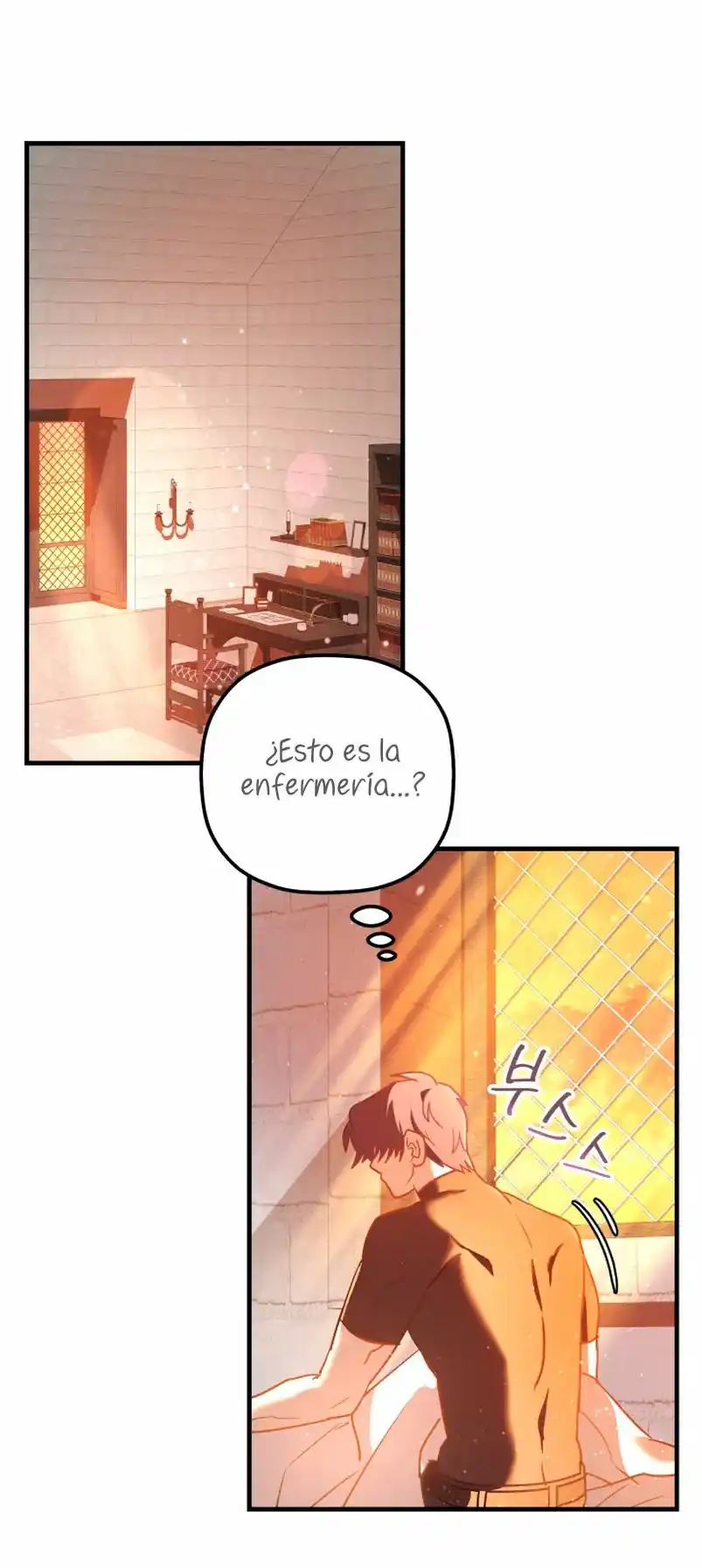 ¡La Bebé Santa Quiere Destruir El Mundo! - Capítulo 13 - Página 53 - LectorTMOo
