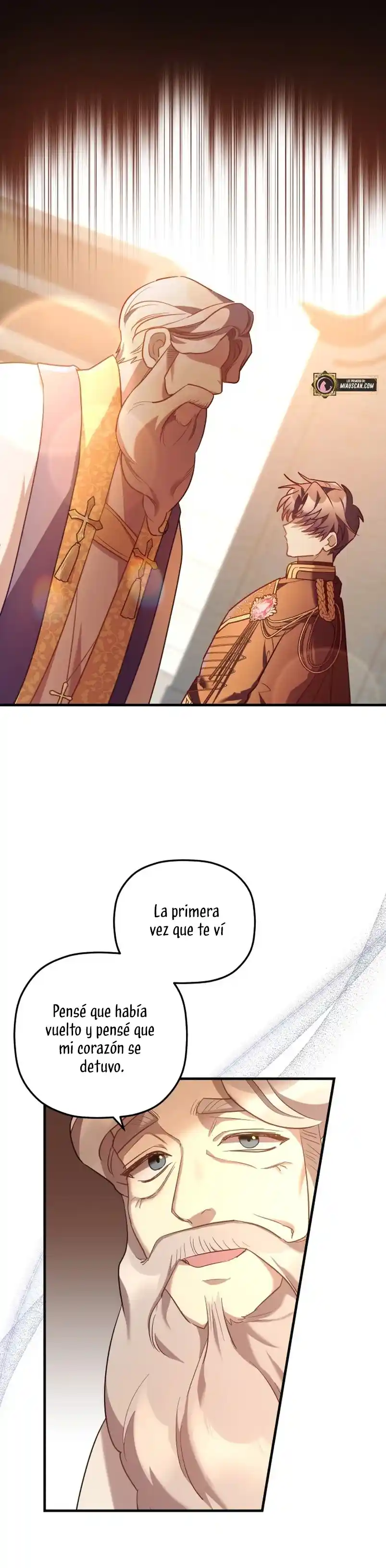 ¡La Bebé Santa Quiere Destruir El Mundo! - Capítulo 14 - Página 7 - LectorTMOo