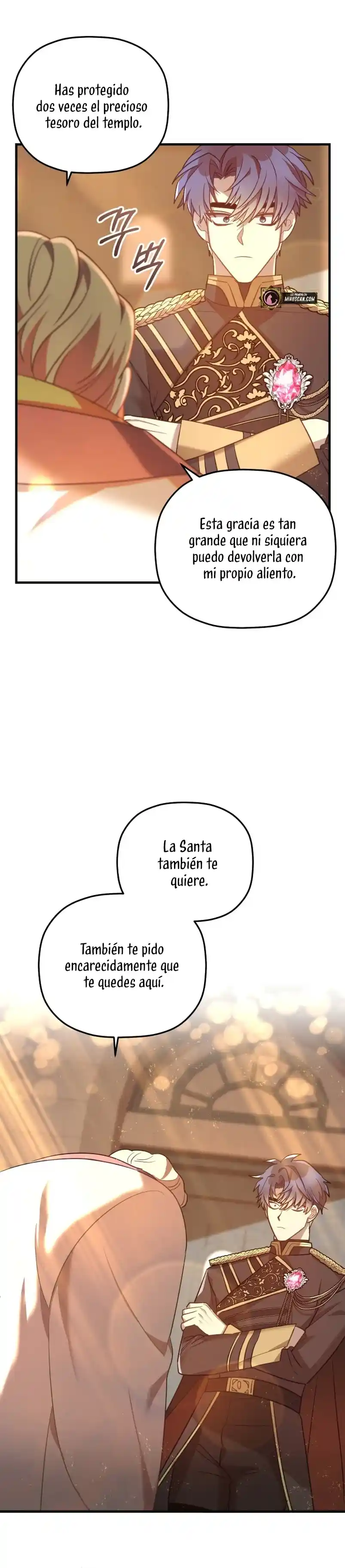 ¡La Bebé Santa Quiere Destruir El Mundo! - Capítulo 14 - Página 11 - LectorTMOo