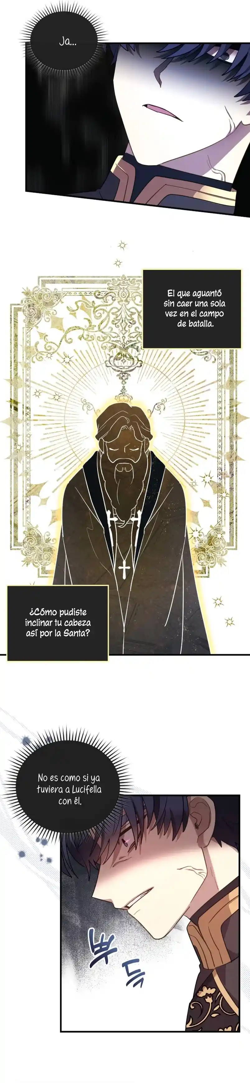 ¡La Bebé Santa Quiere Destruir El Mundo! - Capítulo 14 - Página 12 - LectorTMOo