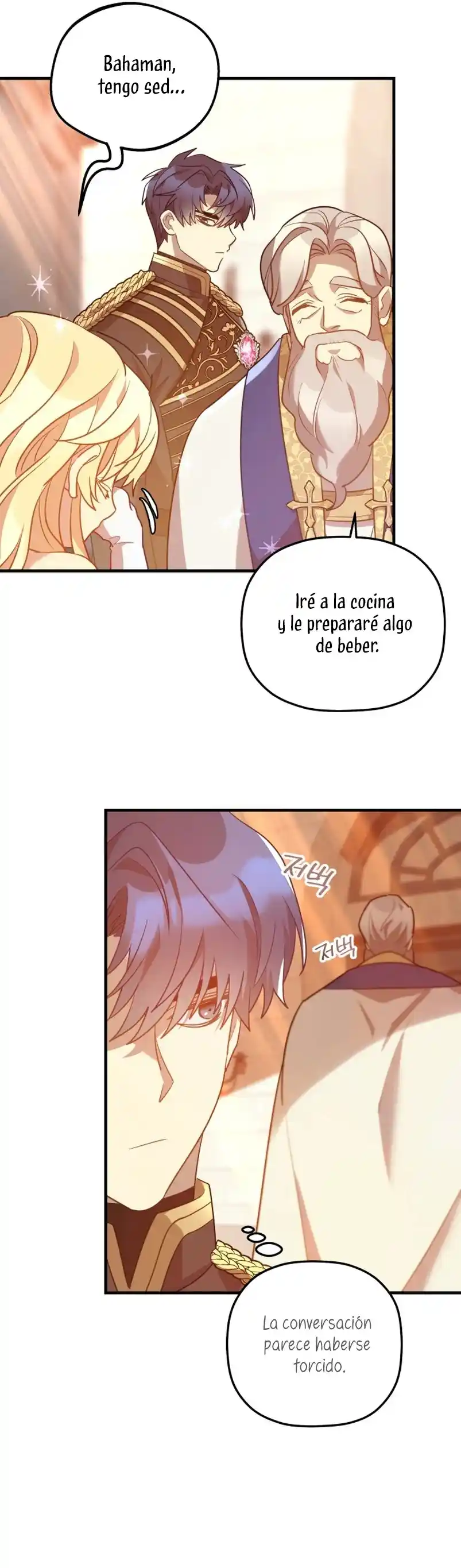 ¡La Bebé Santa Quiere Destruir El Mundo! - Capítulo 14 - Página 18 - LectorTMOo