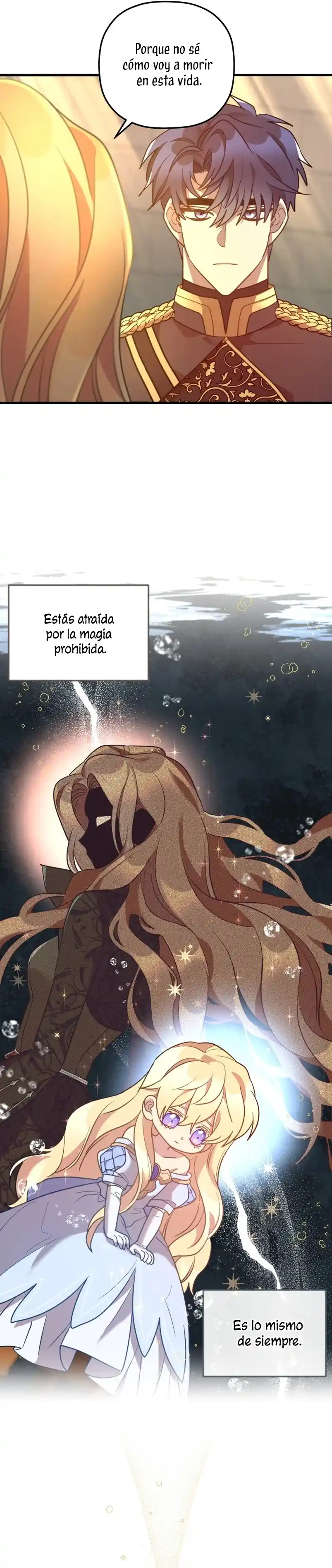 ¡La Bebé Santa Quiere Destruir El Mundo! - Capítulo 14 - Página 29 - LectorTMOo