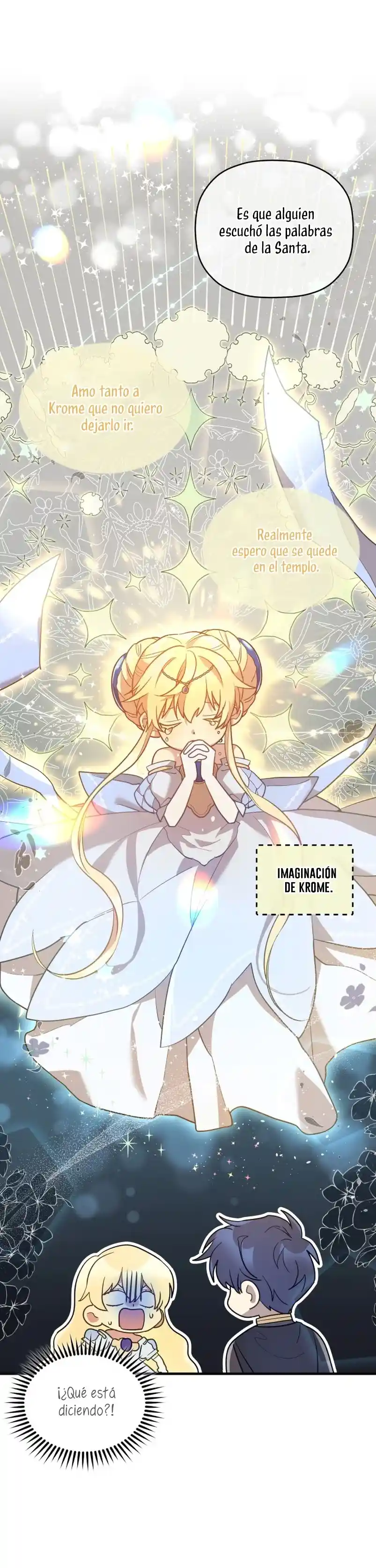 ¡La Bebé Santa Quiere Destruir El Mundo! - Capítulo 14 - Página 33 - LectorTMOo