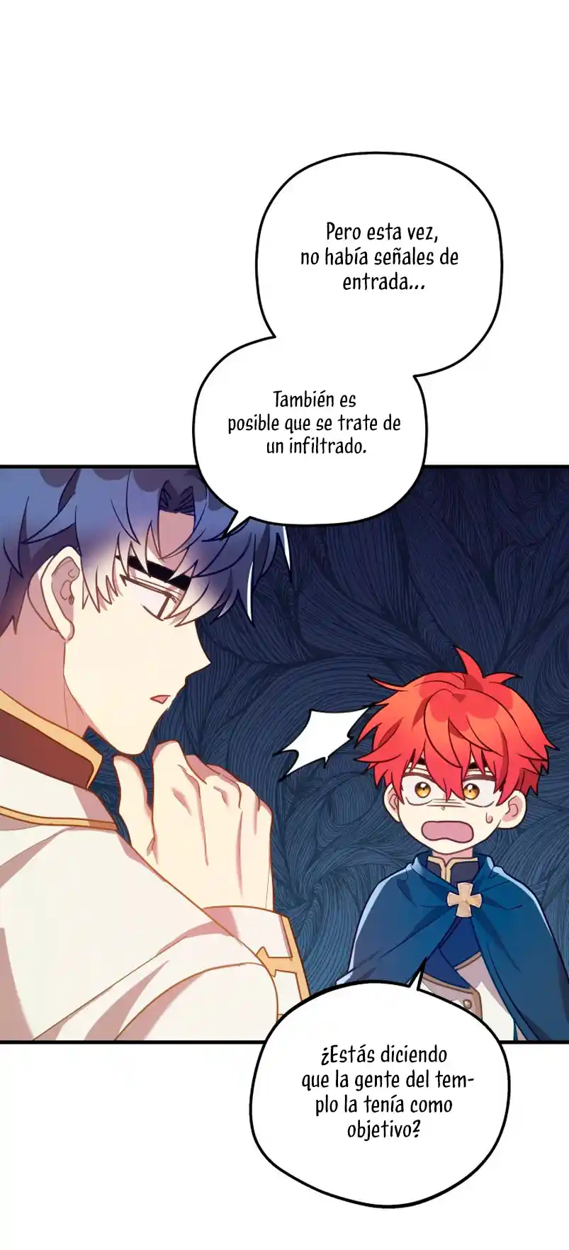 ¡La Bebé Santa Quiere Destruir El Mundo! - Capítulo 15 - Página 11 - LectorTMOo