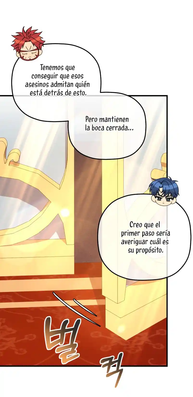 ¡La Bebé Santa Quiere Destruir El Mundo! - Capítulo 15 - Página 13 - LectorTMOo