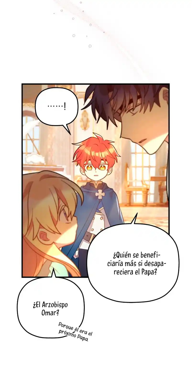 ¡La Bebé Santa Quiere Destruir El Mundo! - Capítulo 15 - Página 18 - LectorTMOo