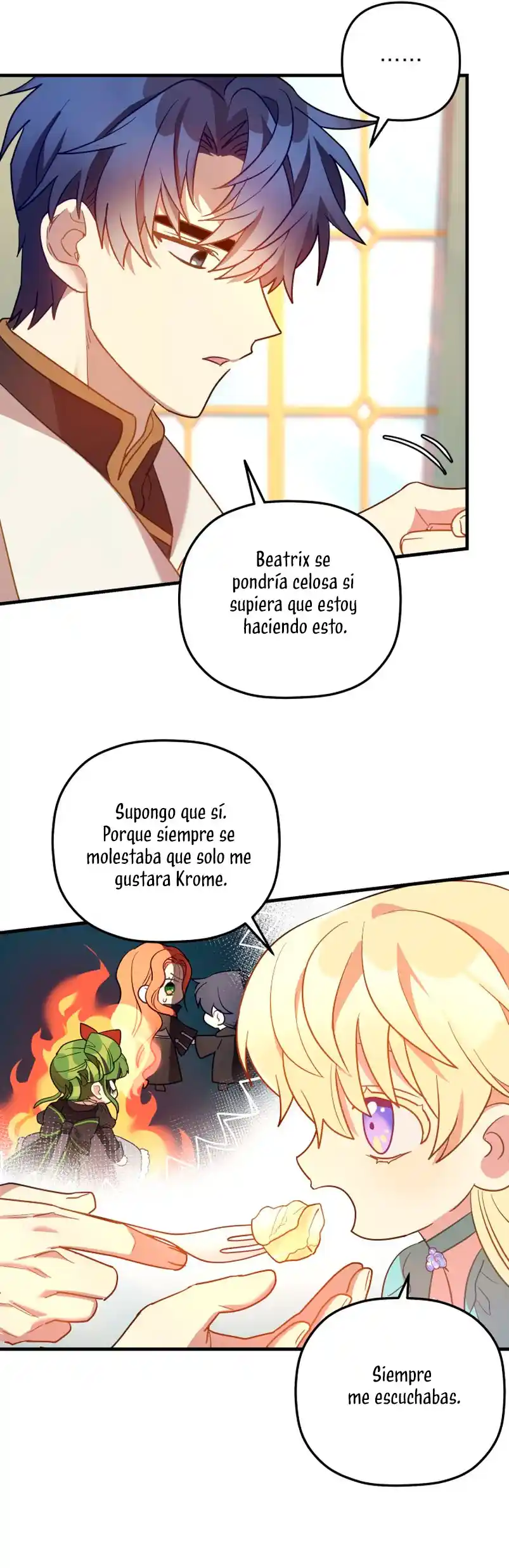 ¡La Bebé Santa Quiere Destruir El Mundo! - Capítulo 15 - Página 36 - LectorTMOo