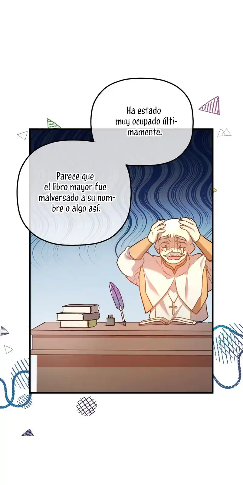 ¡La Bebé Santa Quiere Destruir El Mundo! - Capítulo 15 - Página 40 - LectorTMOo