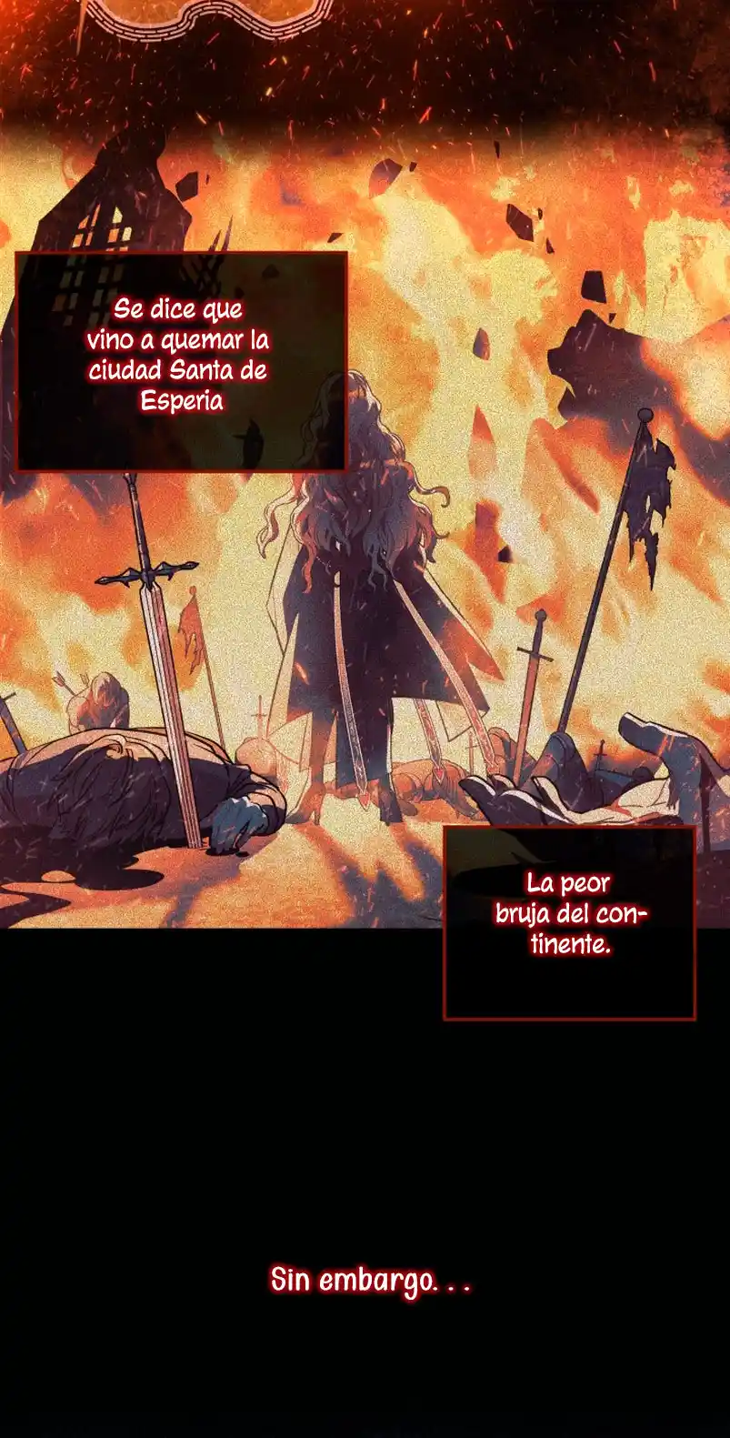 ¡La Bebé Santa Quiere Destruir El Mundo! - Capítulo 16 - Página 12 - LectorTMOo