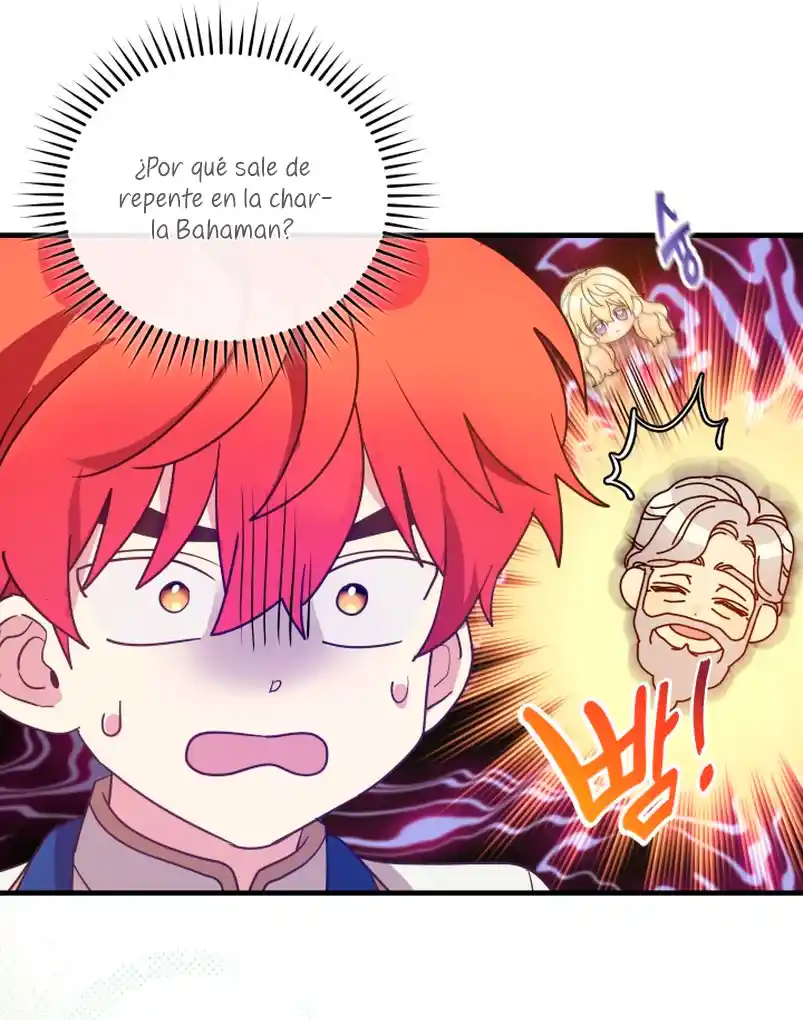 ¡La Bebé Santa Quiere Destruir El Mundo! - Capítulo 16 - Página 21 - LectorTMOo