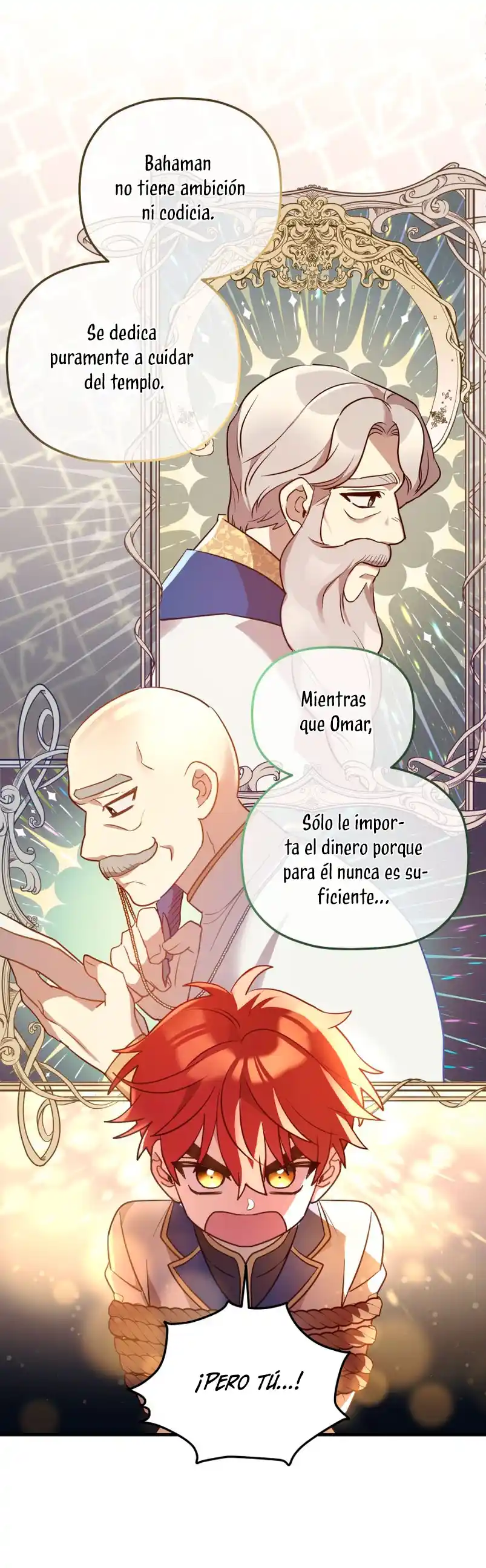 ¡La Bebé Santa Quiere Destruir El Mundo! - Capítulo 16 - Página 27 - LectorTMOo