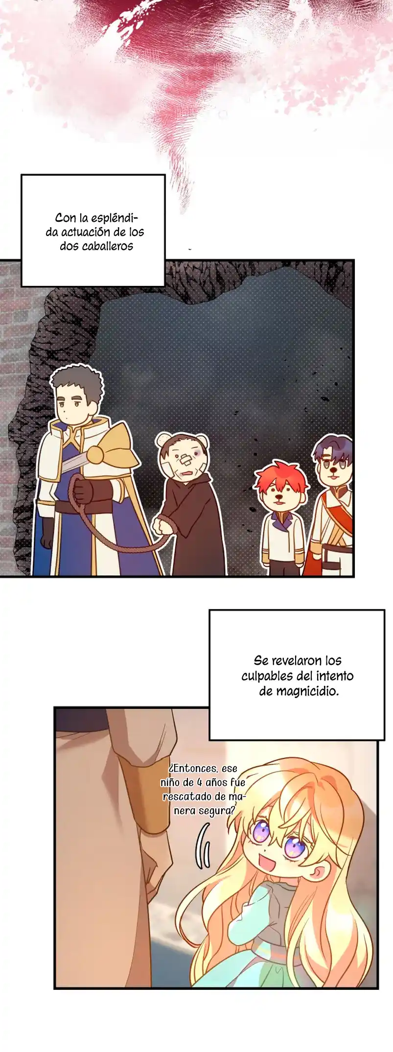 ¡La Bebé Santa Quiere Destruir El Mundo! - Capítulo 16 - Página 49 - LectorTMOo