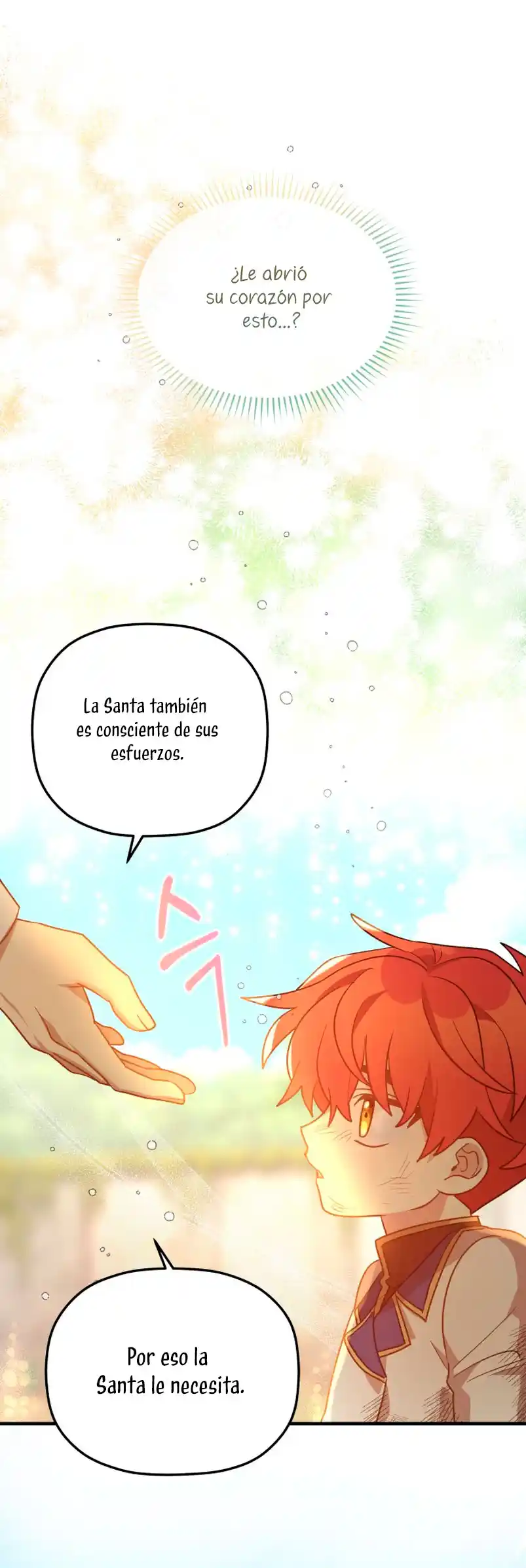 ¡La Bebé Santa Quiere Destruir El Mundo! - Capítulo 16 - Página 59 - LectorTMOo