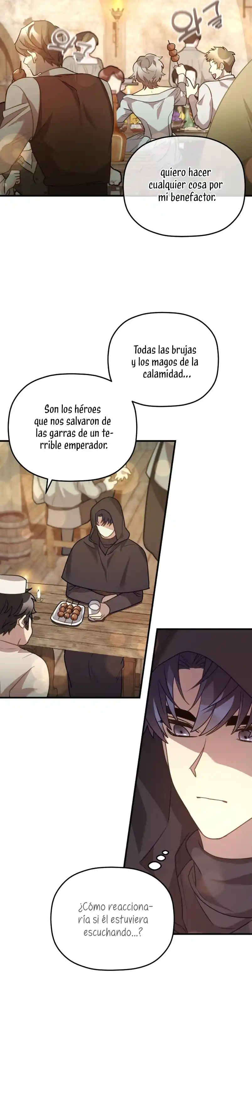 ¡La Bebé Santa Quiere Destruir El Mundo! - Capítulo 17 - Página 6 - LectorTMOo