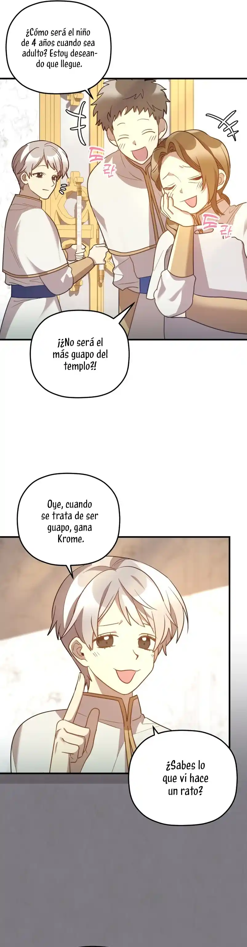 ¡La Bebé Santa Quiere Destruir El Mundo! - Capítulo 17 - Página 14 - LectorTMOo