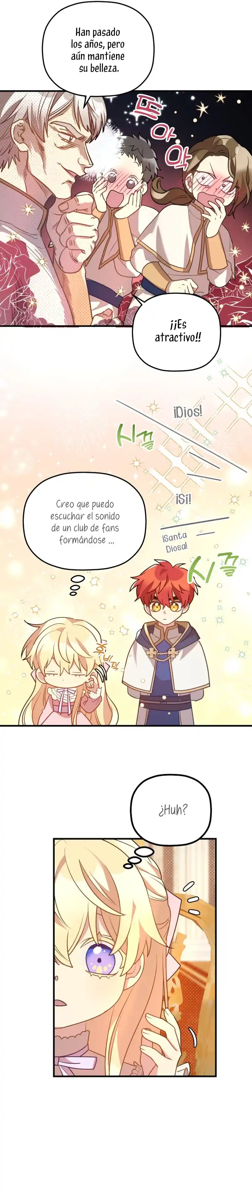 ¡La Bebé Santa Quiere Destruir El Mundo! - Capítulo 17 - Página 17 - LectorTMOo