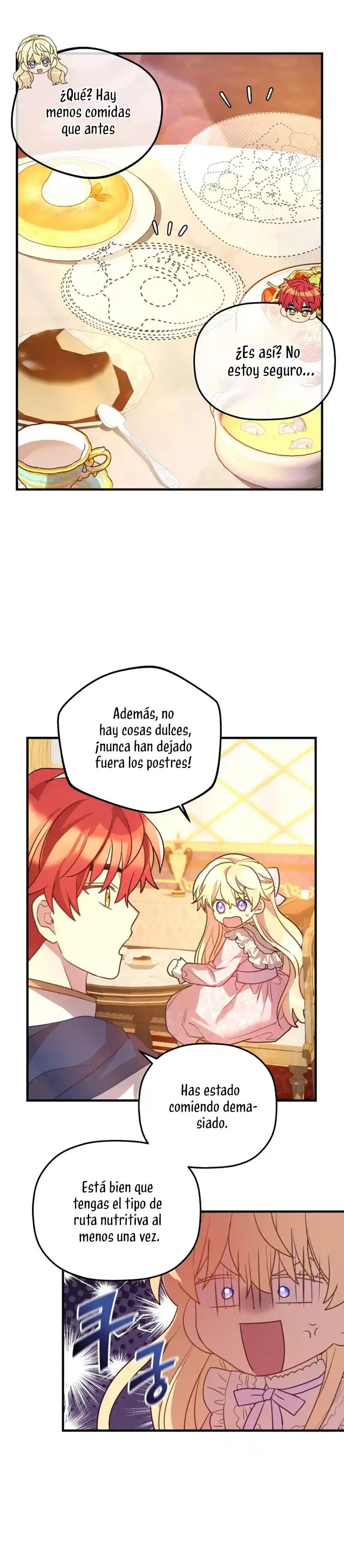 ¡La Bebé Santa Quiere Destruir El Mundo! - Capítulo 17 - Página 18 - LectorTMOo