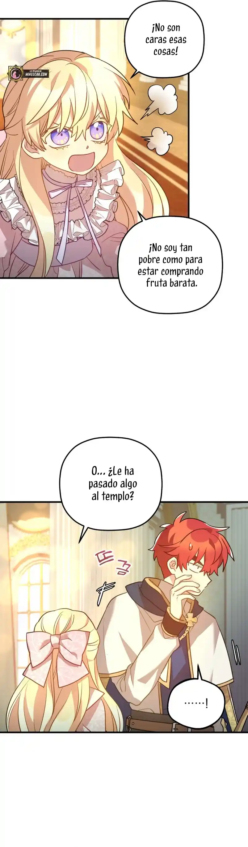 ¡La Bebé Santa Quiere Destruir El Mundo! - Capítulo 17 - Página 20 - LectorTMOo