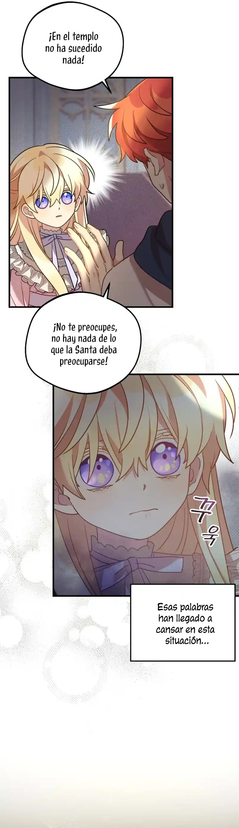 ¡La Bebé Santa Quiere Destruir El Mundo! - Capítulo 17 - Página 21 - LectorTMOo