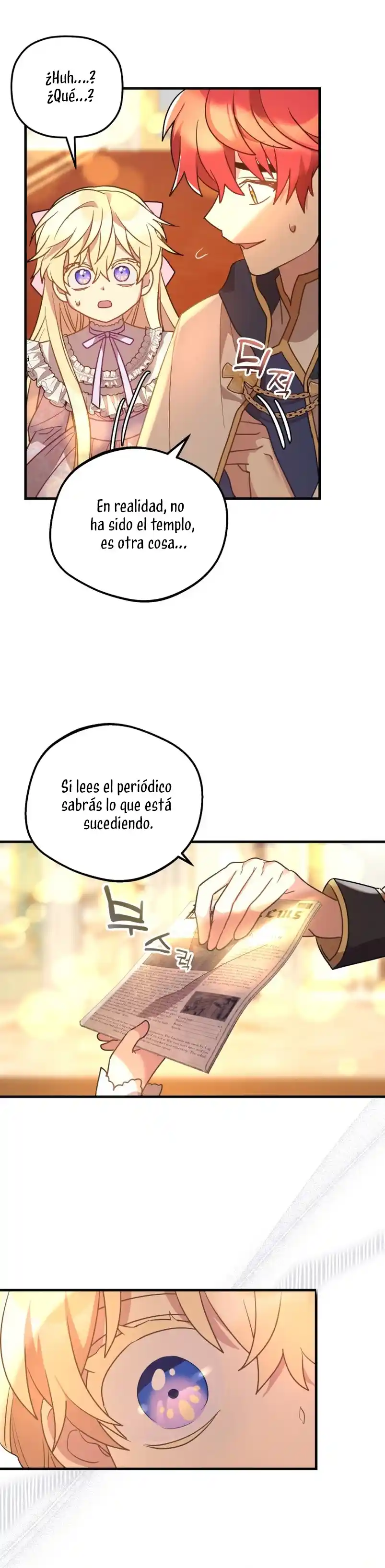¡La Bebé Santa Quiere Destruir El Mundo! - Capítulo 17 - Página 25 - LectorTMOo