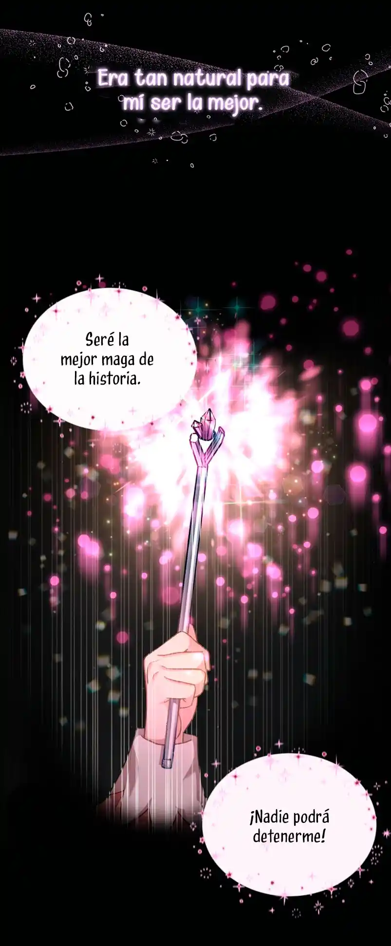 ¡La Bebé Santa Quiere Destruir El Mundo! - Capítulo 18 - Página 6 - LectorTMOo