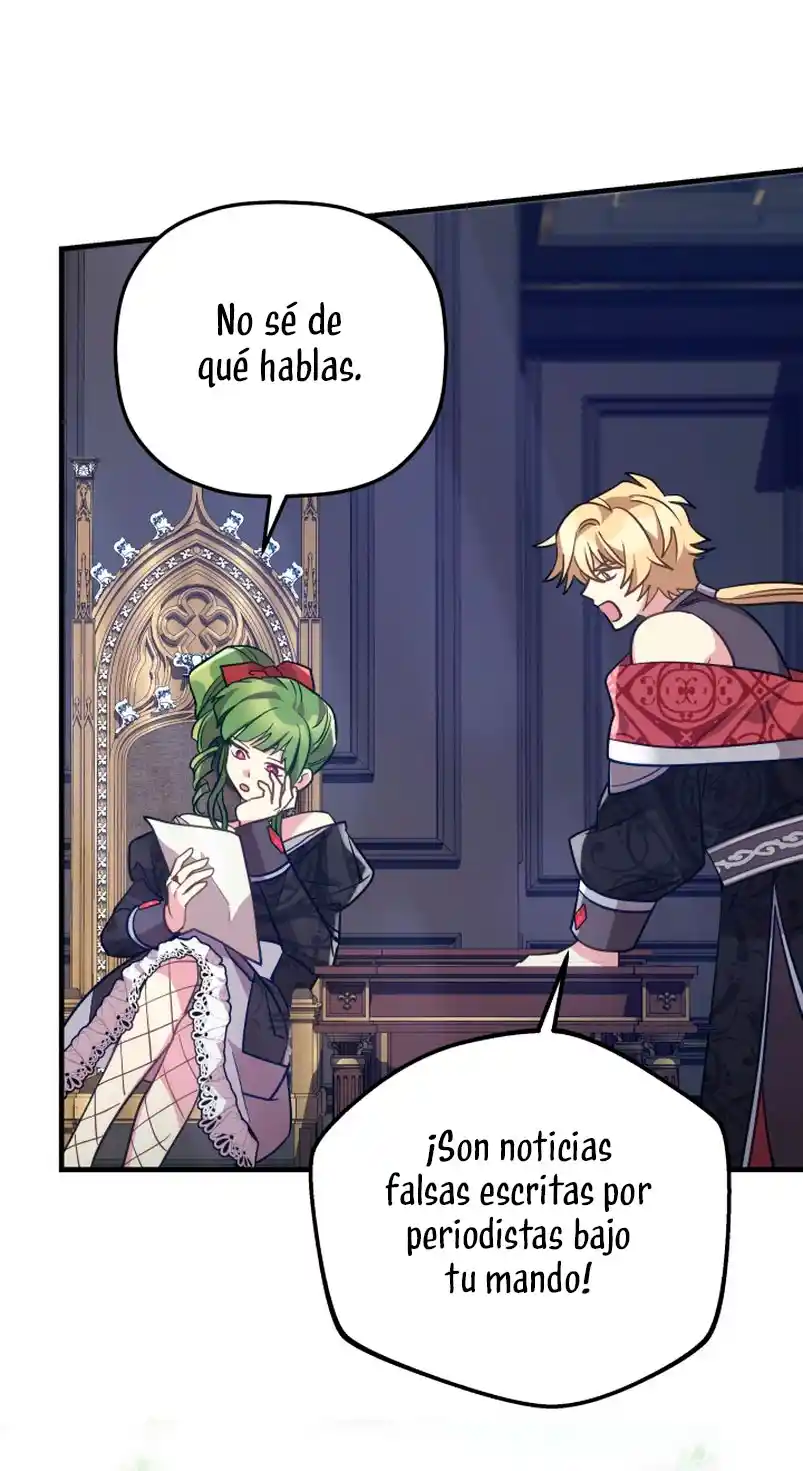 ¡La Bebé Santa Quiere Destruir El Mundo! - Capítulo 18 - Página 19 - LectorTMOo