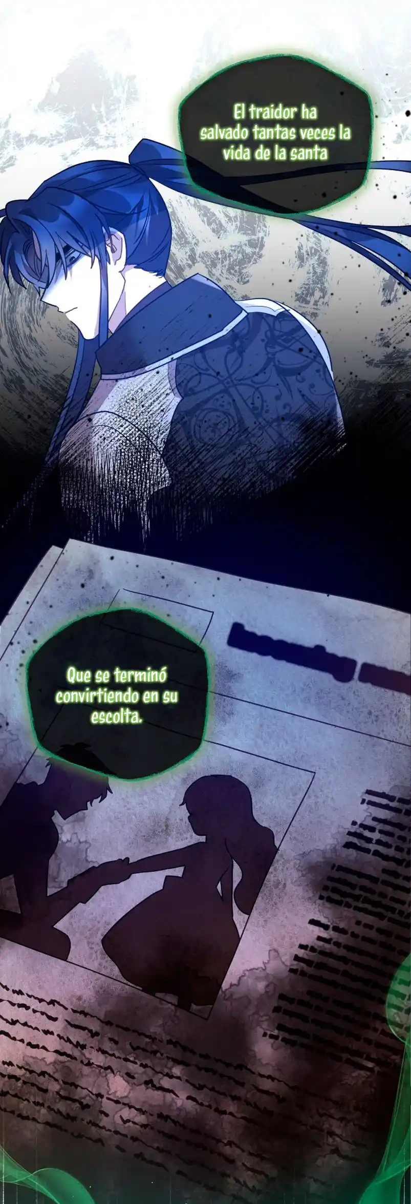 ¡La Bebé Santa Quiere Destruir El Mundo! - Capítulo 18 - Página 25 - LectorTMOo