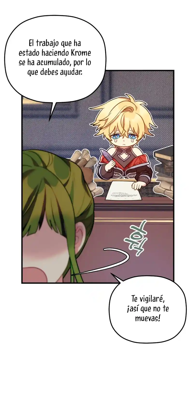 ¡La Bebé Santa Quiere Destruir El Mundo! - Capítulo 18 - Página 31 - LectorTMOo