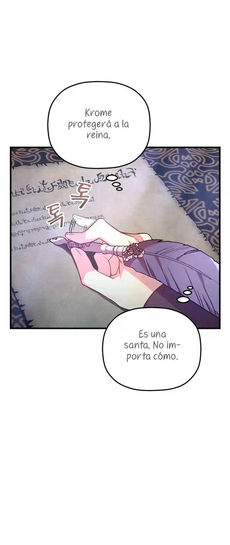 ¡La Bebé Santa Quiere Destruir El Mundo! - Capítulo 18 - Página 33 - LectorTMOo