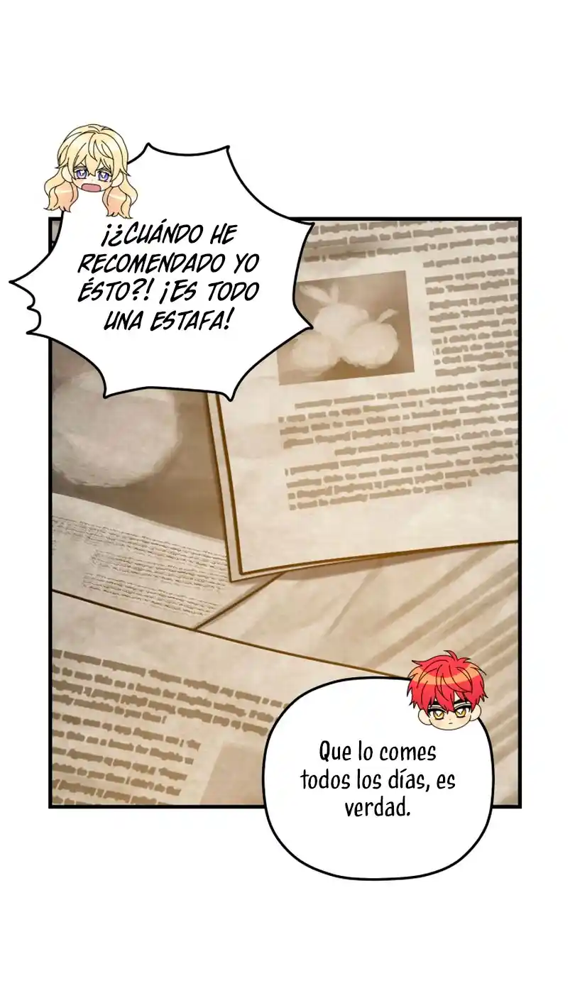 ¡La Bebé Santa Quiere Destruir El Mundo! - Capítulo 18 - Página 36 - LectorTMOo