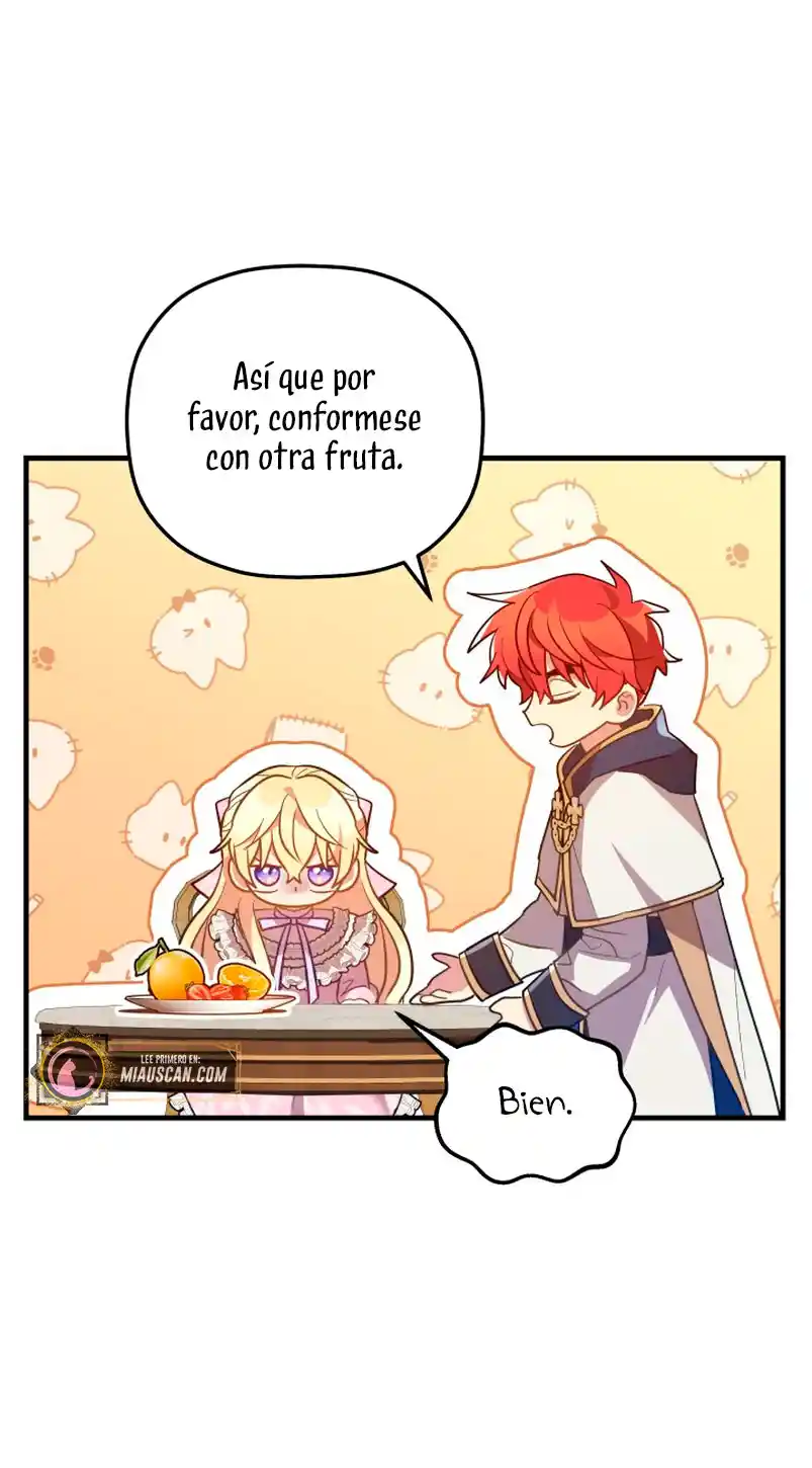 ¡La Bebé Santa Quiere Destruir El Mundo! - Capítulo 18 - Página 38 - LectorTMOo