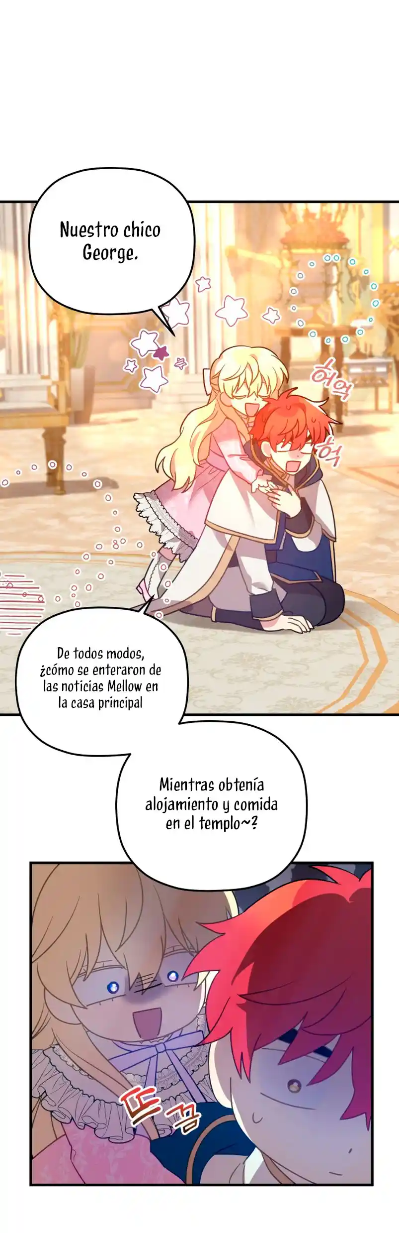 ¡La Bebé Santa Quiere Destruir El Mundo! - Capítulo 18 - Página 43 - LectorTMOo