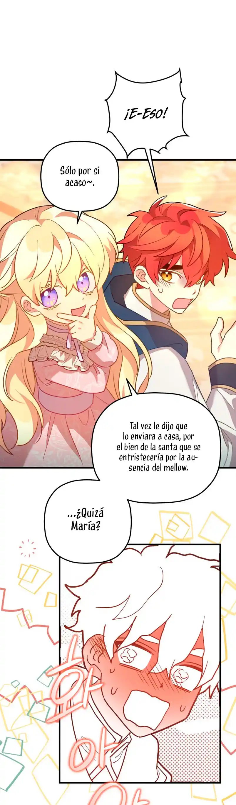 ¡La Bebé Santa Quiere Destruir El Mundo! - Capítulo 18 - Página 44 - LectorTMOo