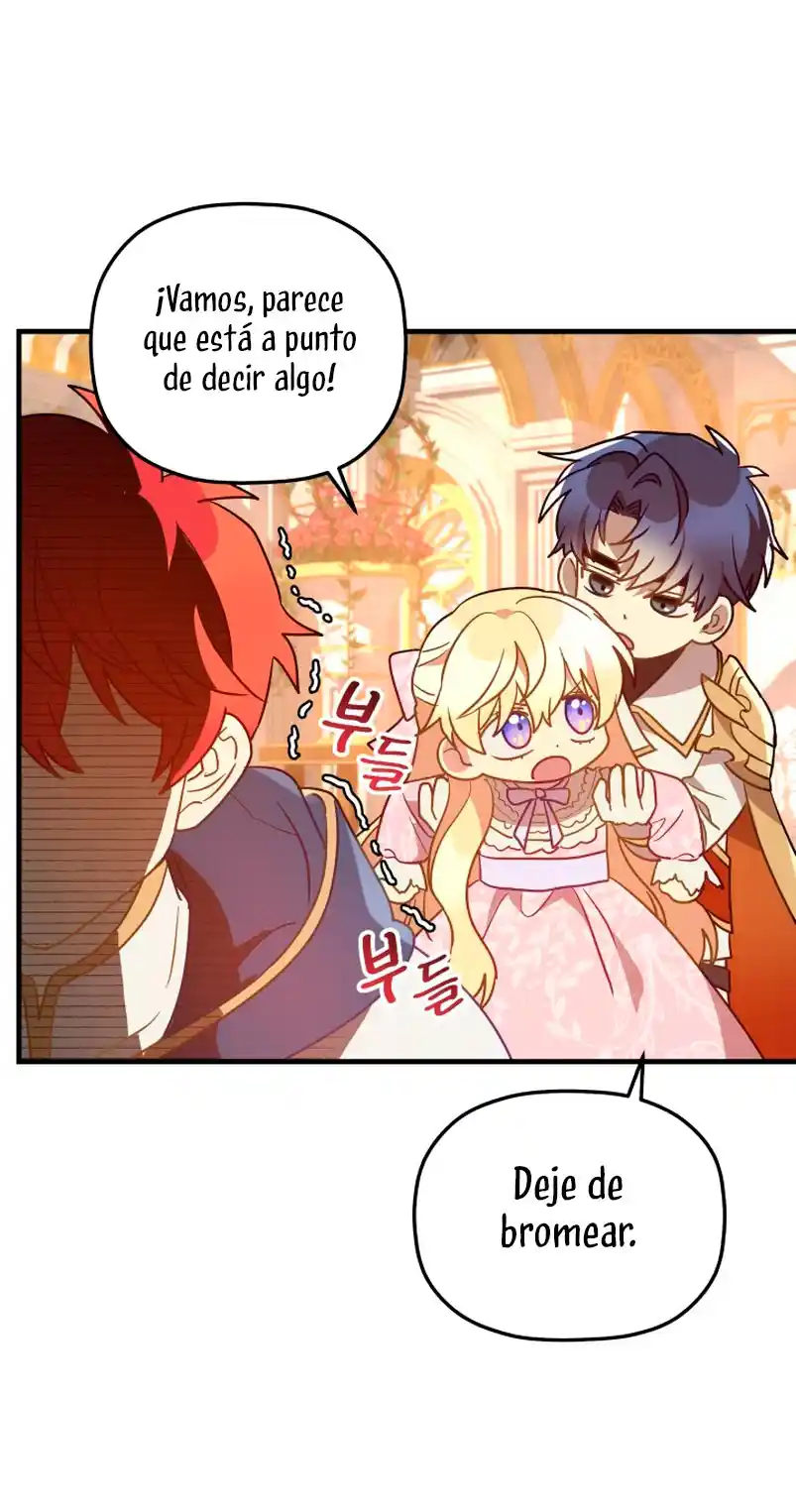 ¡La Bebé Santa Quiere Destruir El Mundo! - Capítulo 18 - Página 48 - LectorTMOo