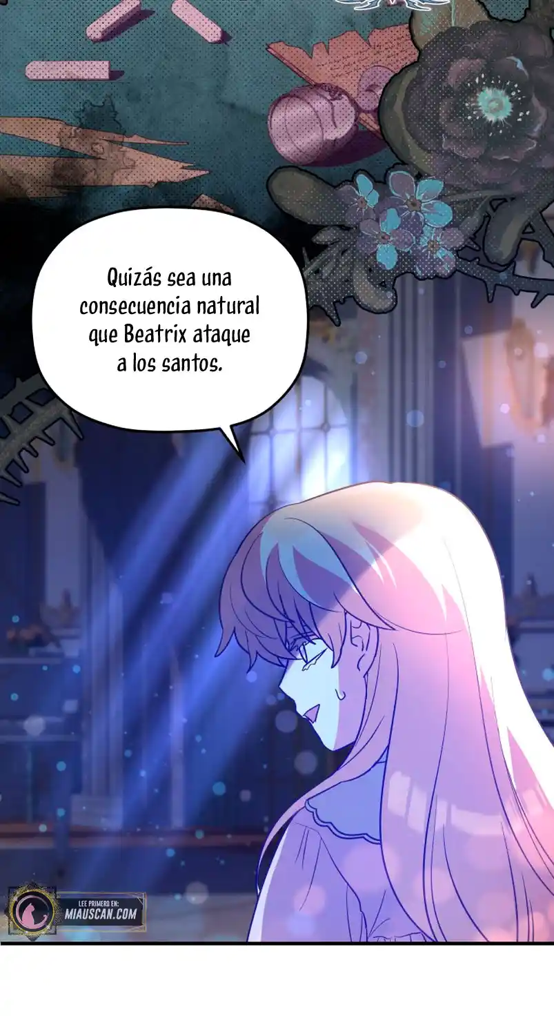 ¡La Bebé Santa Quiere Destruir El Mundo! - Capítulo 19 - Página 19 - LectorTMOo