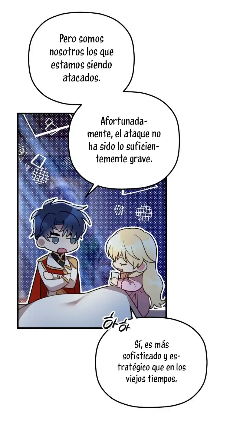 ¡La Bebé Santa Quiere Destruir El Mundo! - Capítulo 19 - Página 20 - LectorTMOo