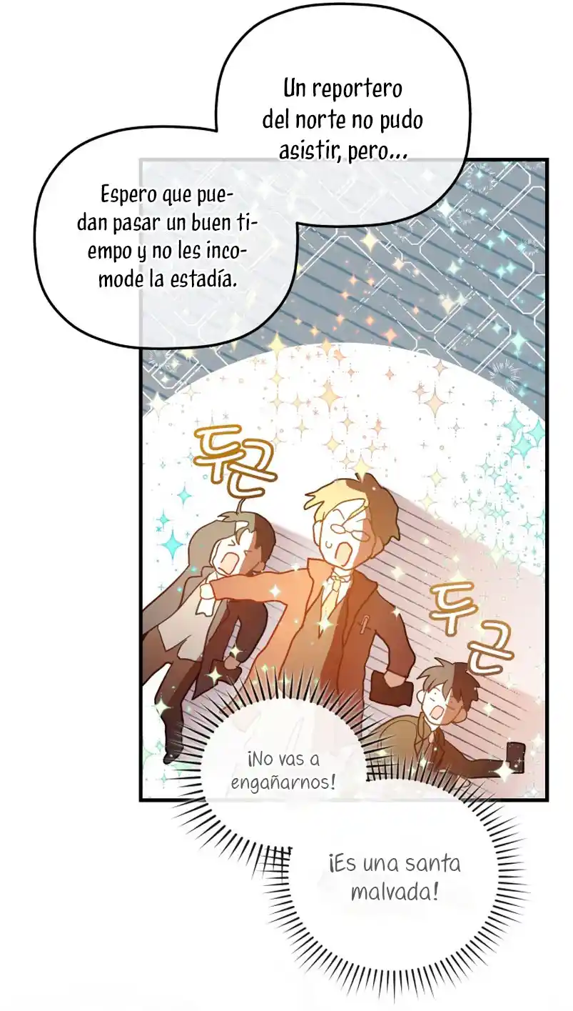 ¡La Bebé Santa Quiere Destruir El Mundo! - Capítulo 19 - Página 34 - LectorTMOo
