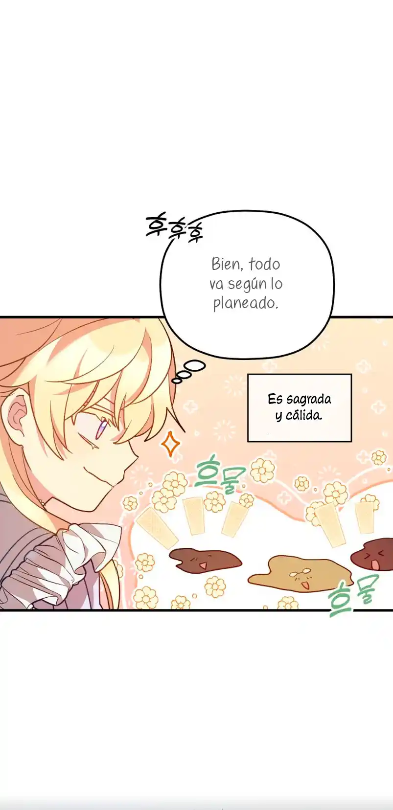 ¡La Bebé Santa Quiere Destruir El Mundo! - Capítulo 19 - Página 37 - LectorTMOo
