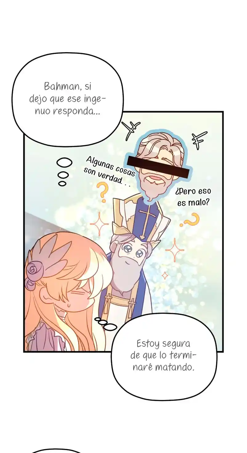 ¡La Bebé Santa Quiere Destruir El Mundo! - Capítulo 19 - Página 43 - LectorTMOo