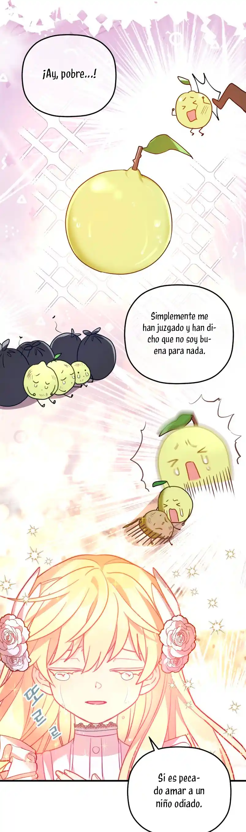 ¡La Bebé Santa Quiere Destruir El Mundo! - Capítulo 19 - Página 45 - LectorTMOo
