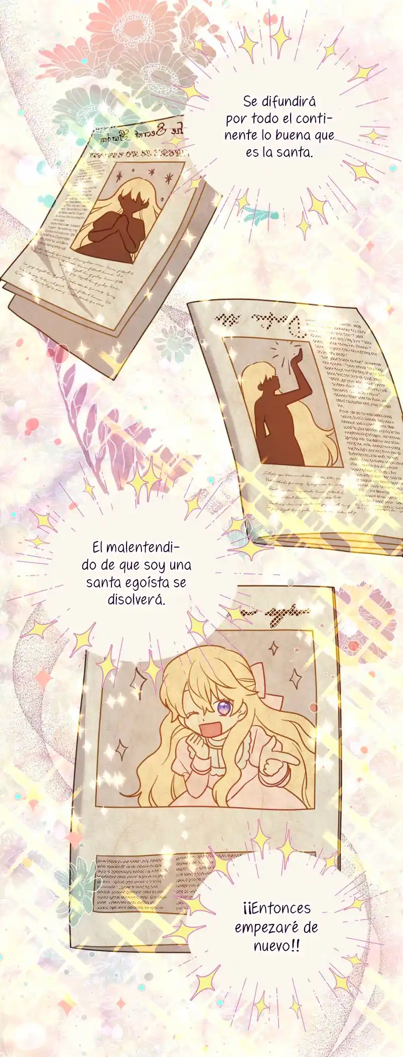 ¡La Bebé Santa Quiere Destruir El Mundo! - Capítulo 19 - Página 55 - LectorTMOo