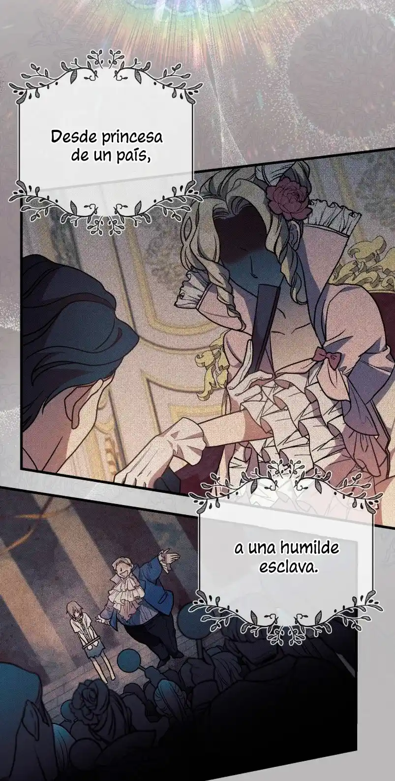 ¡La Bebé Santa Quiere Destruir El Mundo! - Capítulo 2 - Página 15 - LectorTMOo