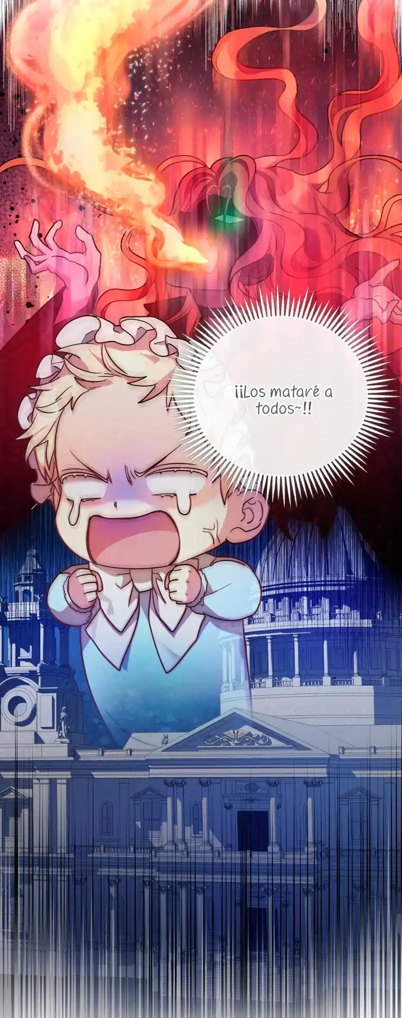 ¡La Bebé Santa Quiere Destruir El Mundo! - Capítulo 2 - Página 30 - LectorTMOo