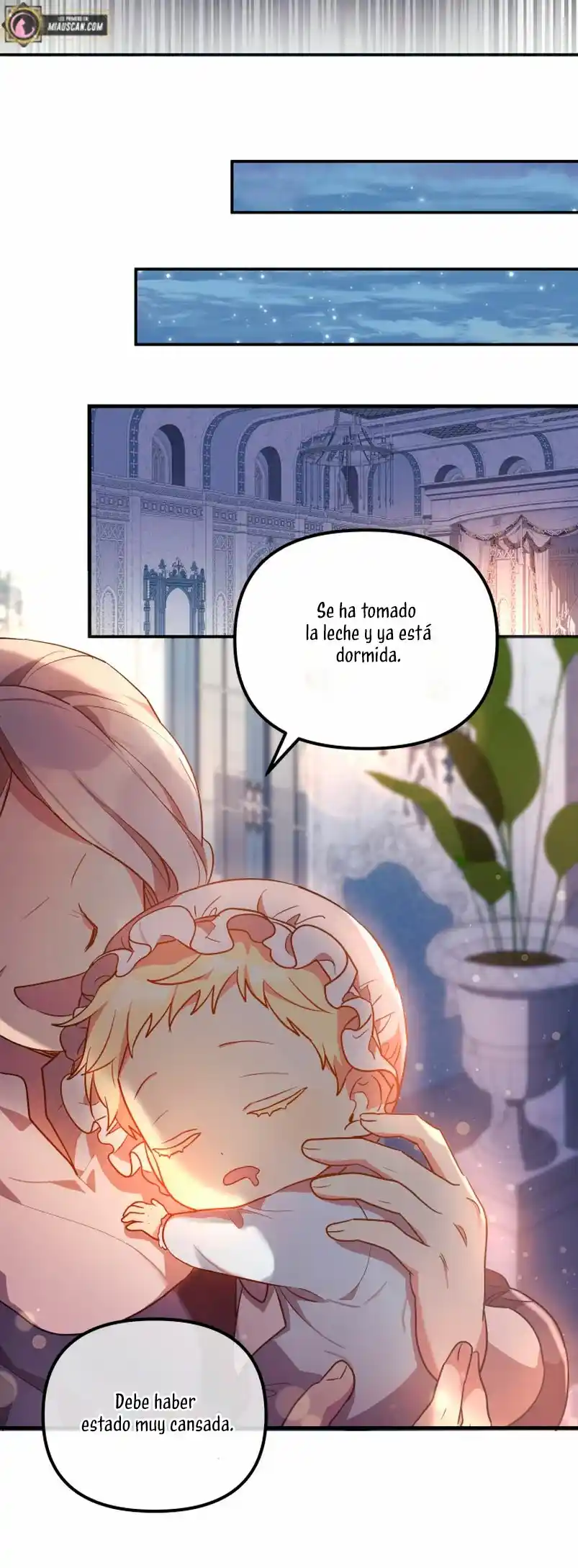 ¡La Bebé Santa Quiere Destruir El Mundo! - Capítulo 2 - Página 31 - LectorTMOo
