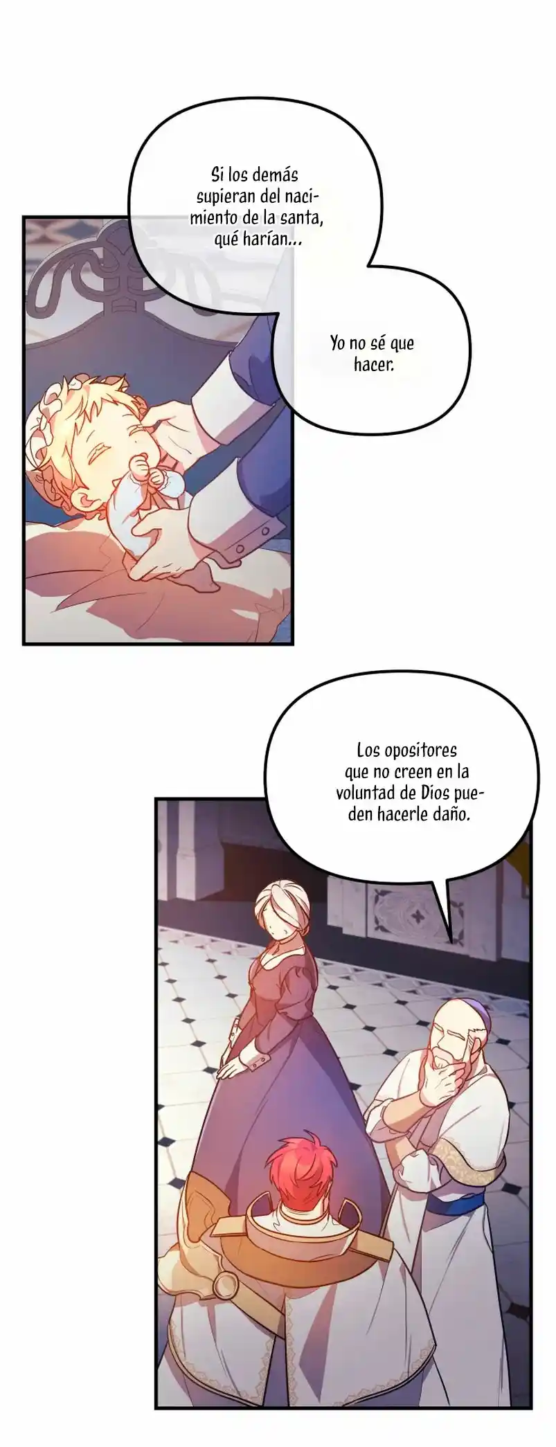 ¡La Bebé Santa Quiere Destruir El Mundo! - Capítulo 2 - Página 32 - LectorTMOo