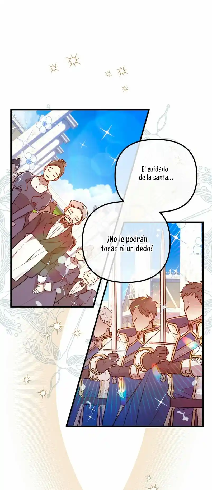 ¡La Bebé Santa Quiere Destruir El Mundo! - Capítulo 2 - Página 35 - LectorTMOo